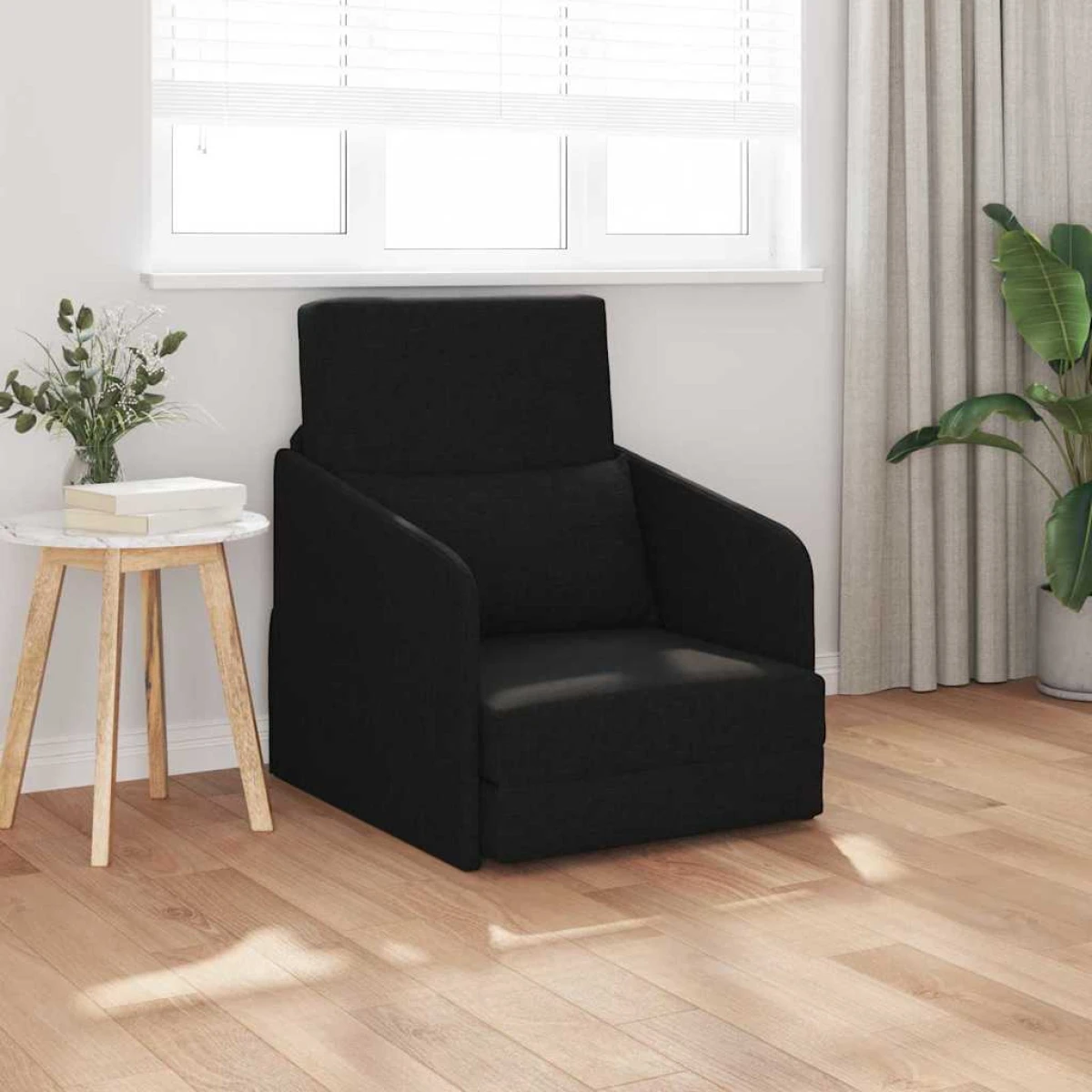 vidaXL VidaXL Sofa Bed 65 x 80 x 83 cm Soft Upholstery Living Room - Sofa Bed