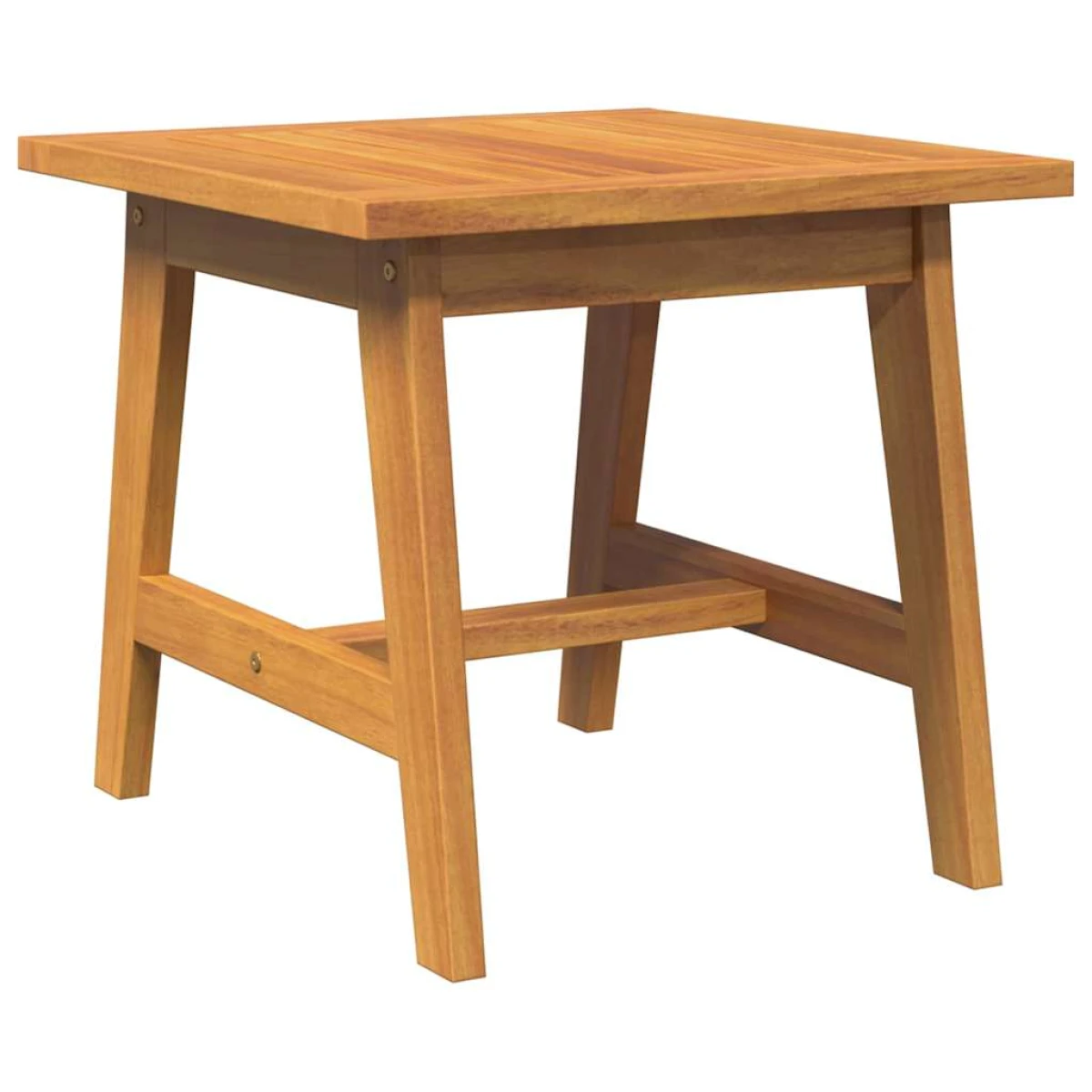 vidaXL VidaXL Coffee Table Solid Acacia Wood Outdoor Garden - Coffee Table