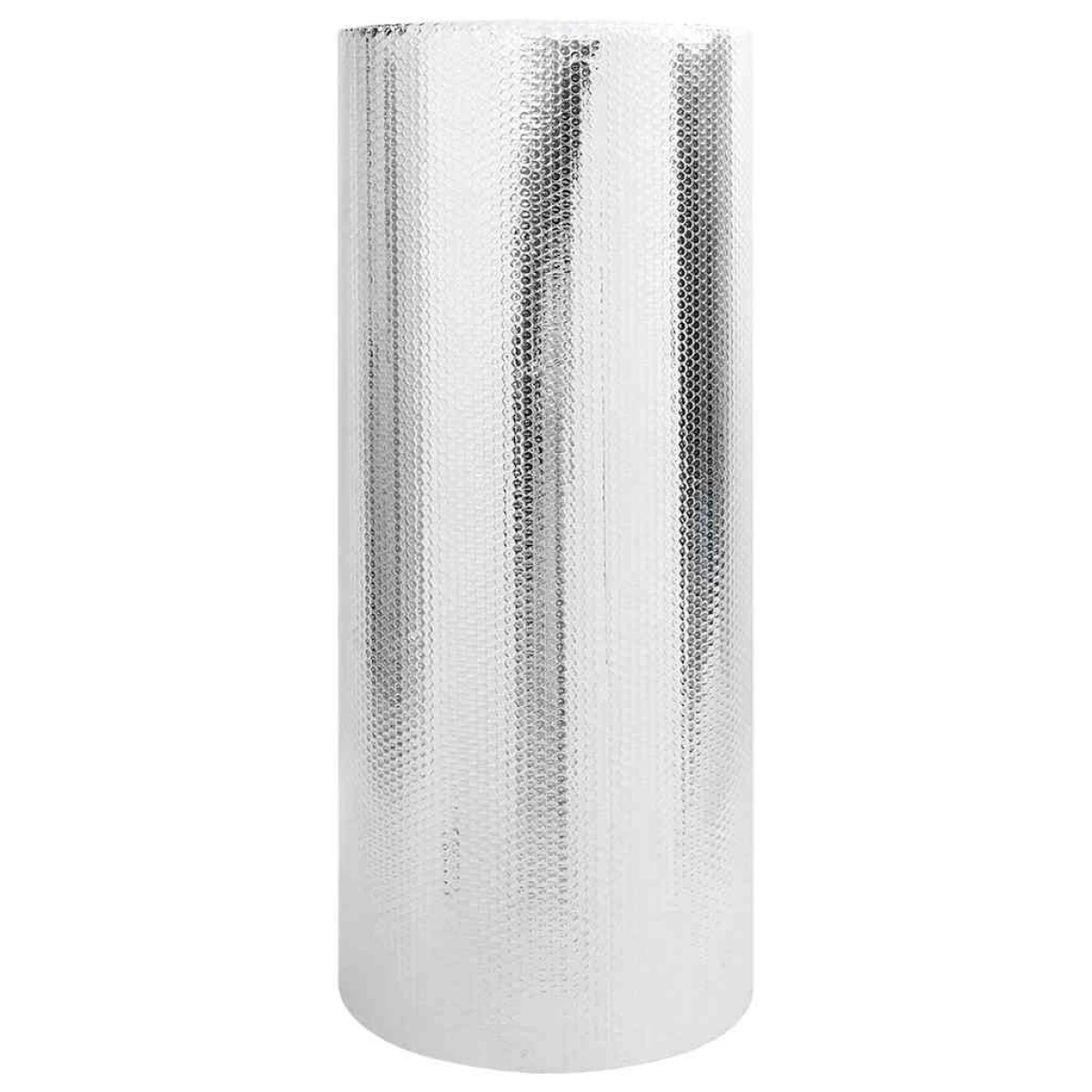 vidaXL VidaXL Radiator Heat Reflector Aluminium 0.6x5m High Reflective Shield For Efficient Home Heating - Radiator
