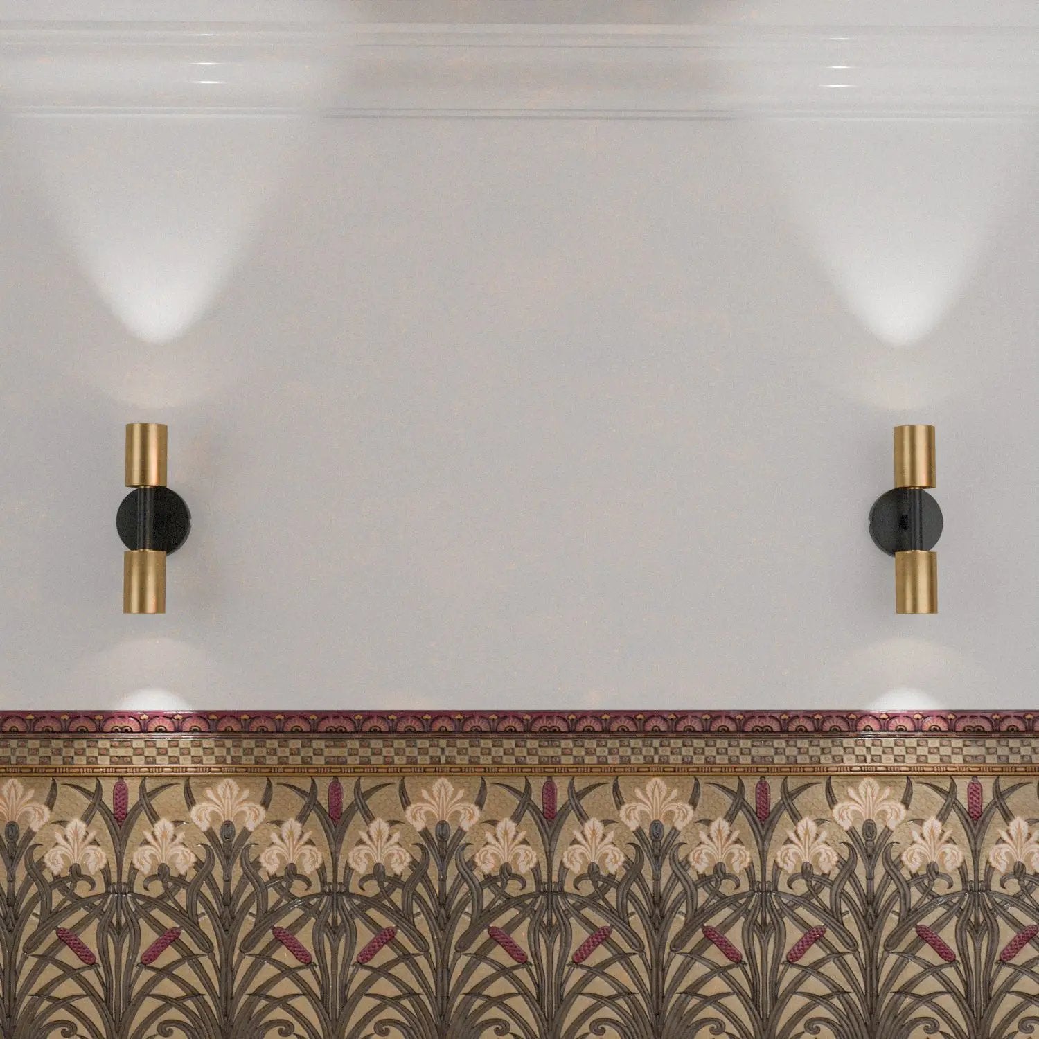 LEDSone Double Head Up and Down Wall Light GU10 Spotlight-5632 - Spotlight