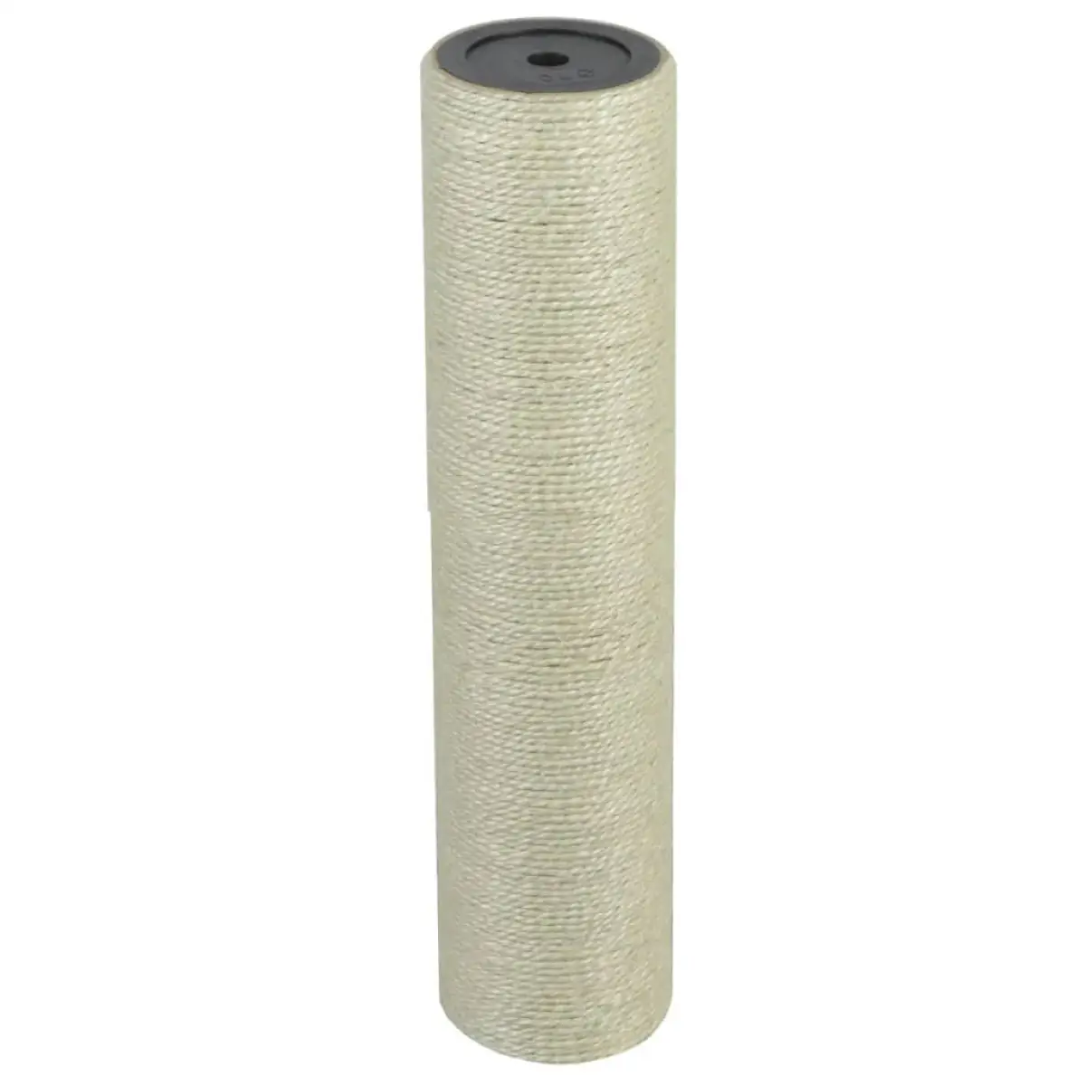 vidaXL vidaXL Cat Scratching Post 8x15 cm 10 mm Beige - Scratching Posts