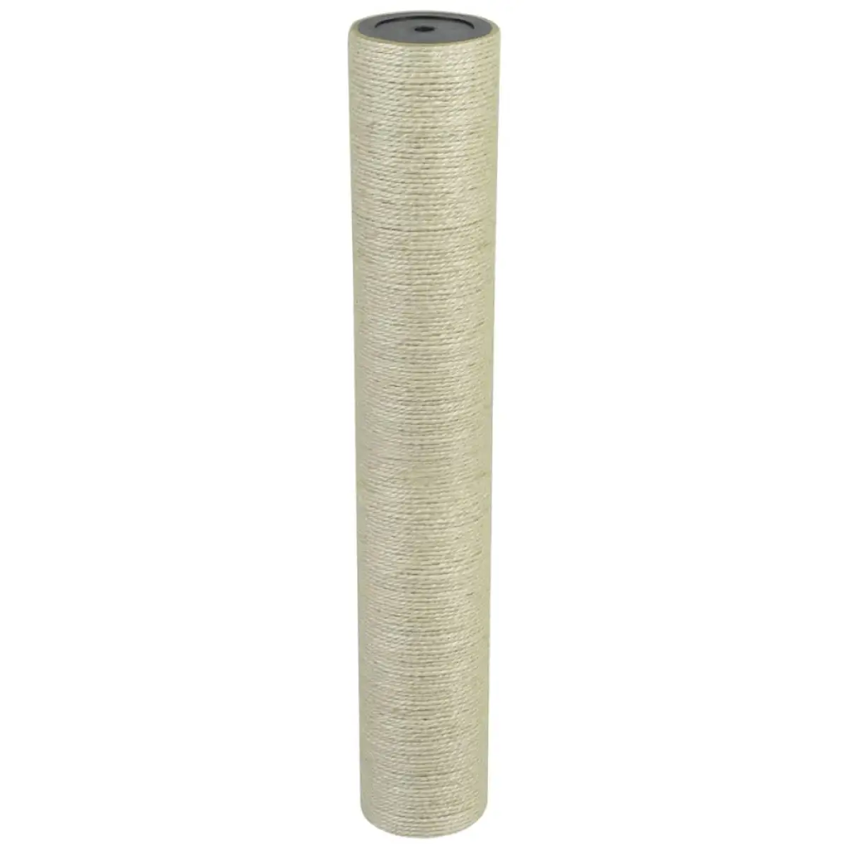 vidaXL vidaXL Cat Scratching Post 8x15 cm 8 mm Beige - Scratching Posts