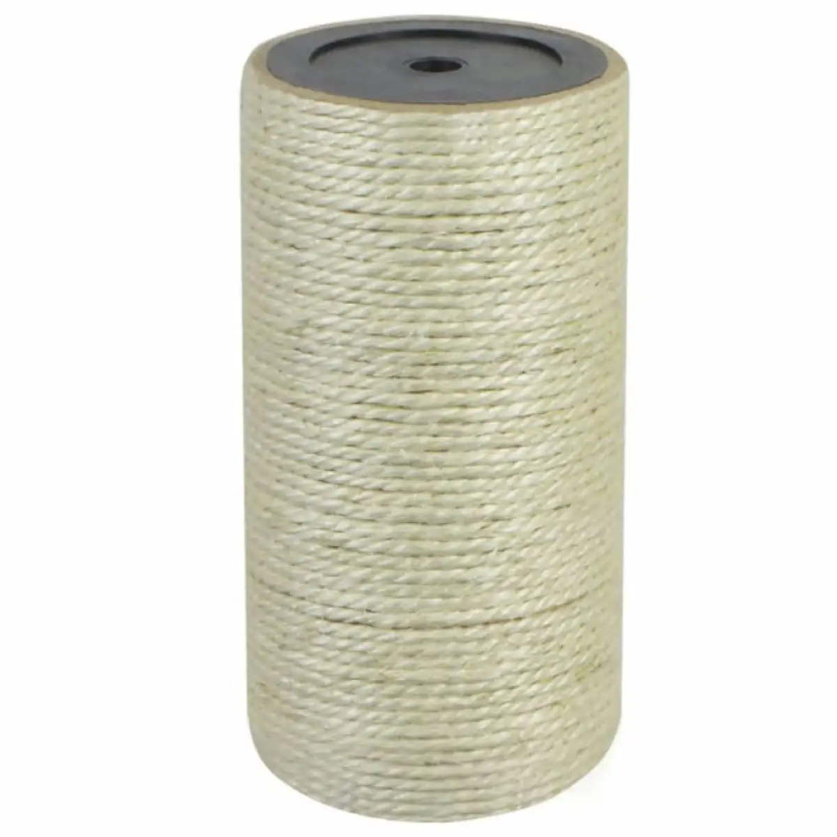 vidaXL vidaXL Cat Scratching Post 8x15 cm 8 mm Beige - Scratching Posts
