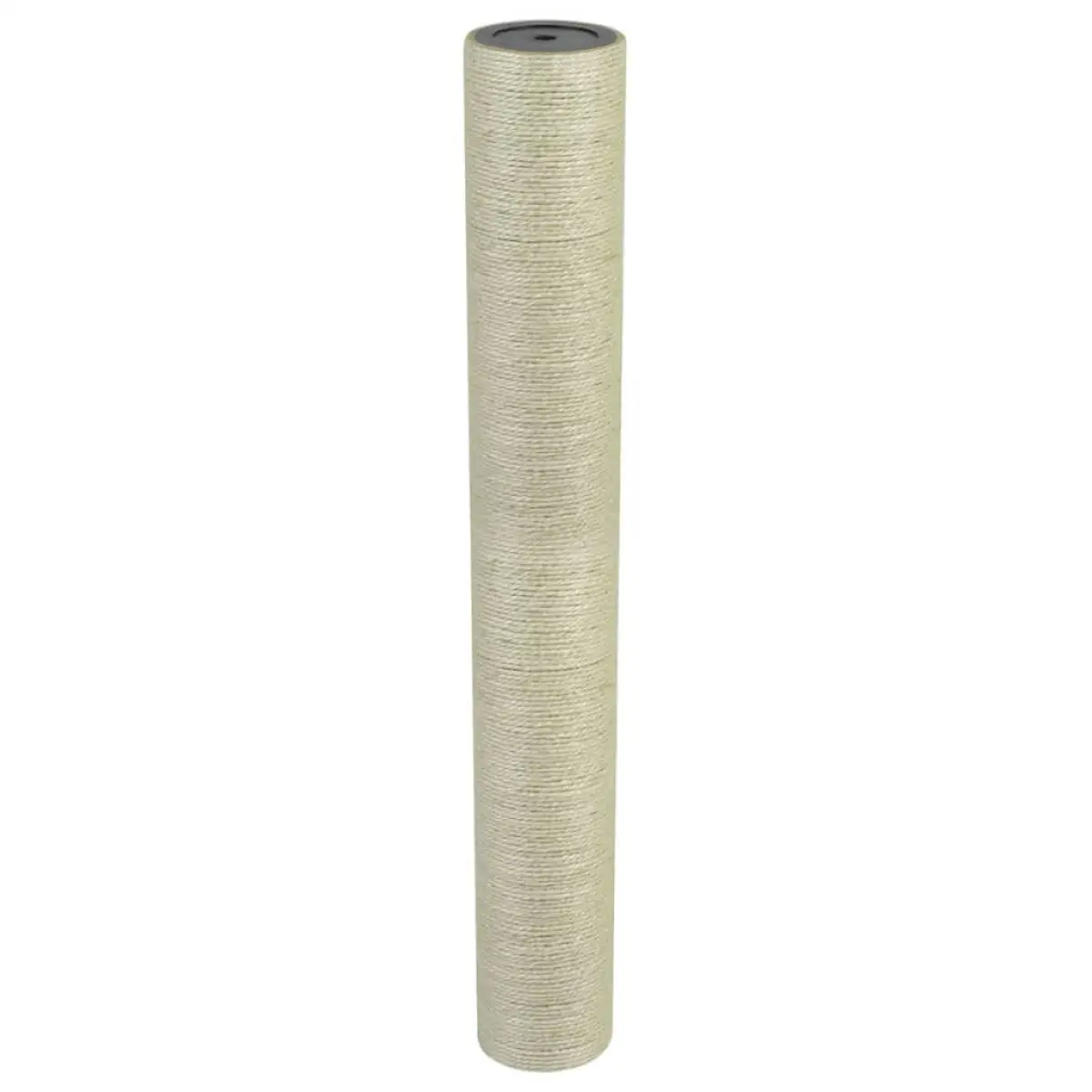 vidaXL vidaXL Cat Scratching Post 8x15 cm 8 mm Beige - Scratching Posts