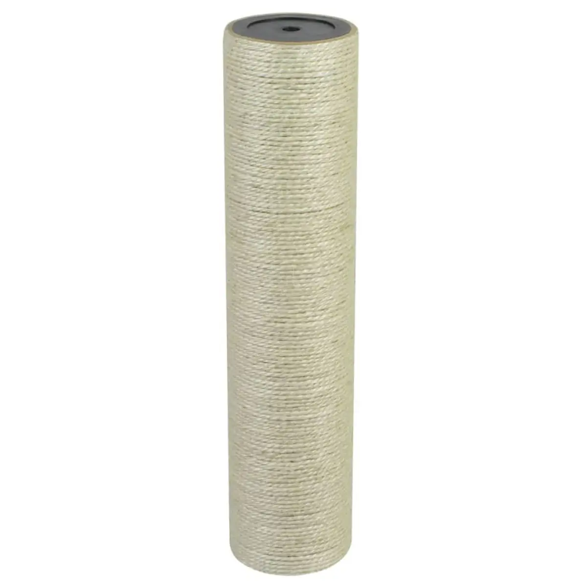 vidaXL vidaXL Cat Scratching Post 8x15 cm 8 mm Beige - Scratching Posts