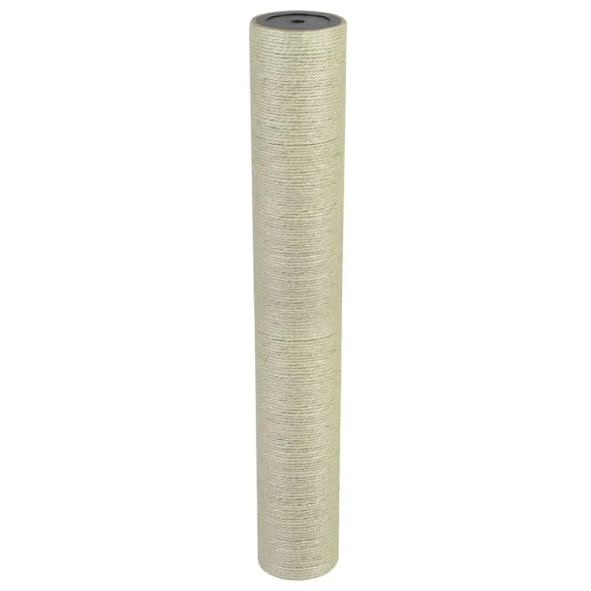 vidaXL vidaXL Cat Scratching Post 8x15 cm 8 mm Beige - Scratching Posts