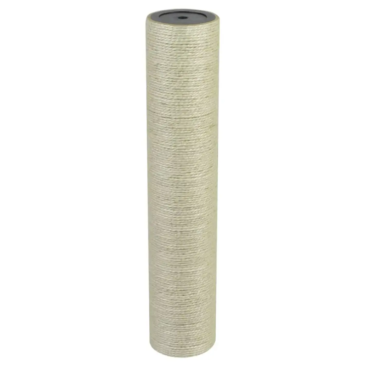 vidaXL vidaXL Cat Scratching Post 8x15 cm 8 mm Beige - Scratching Posts