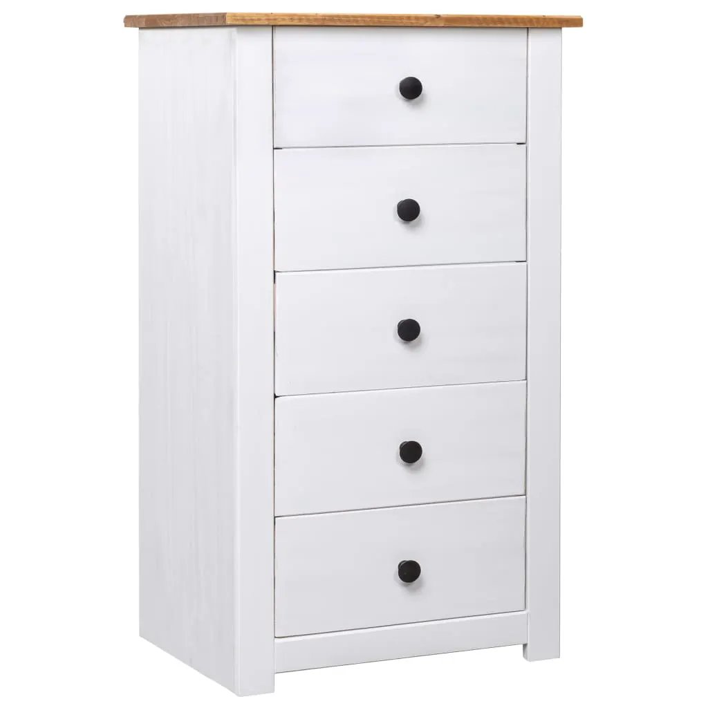 vidaXL vidaXL Sideboard 46x40x89 cm Pine Panama Range - Sideboard