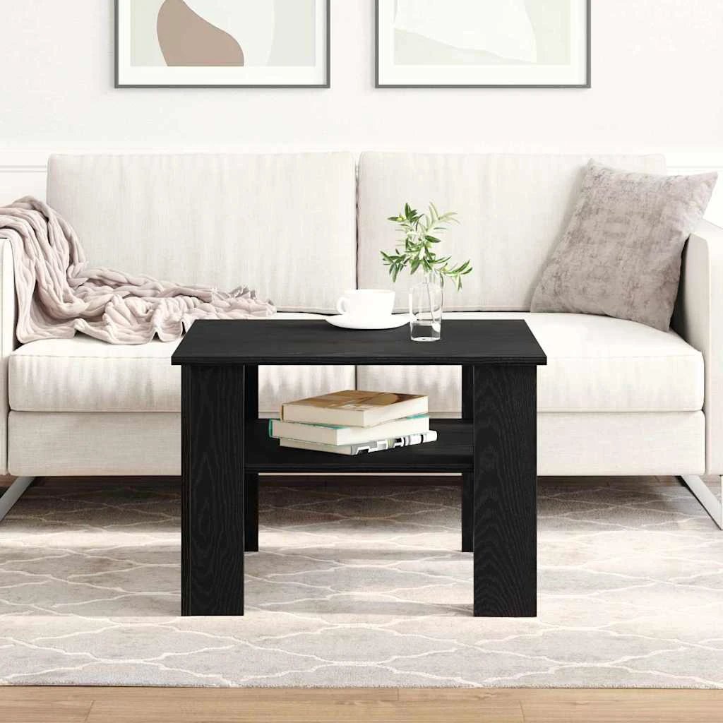 VidaXL Coffee Table 60x60x42 cm Engineered Wood by vidaXL