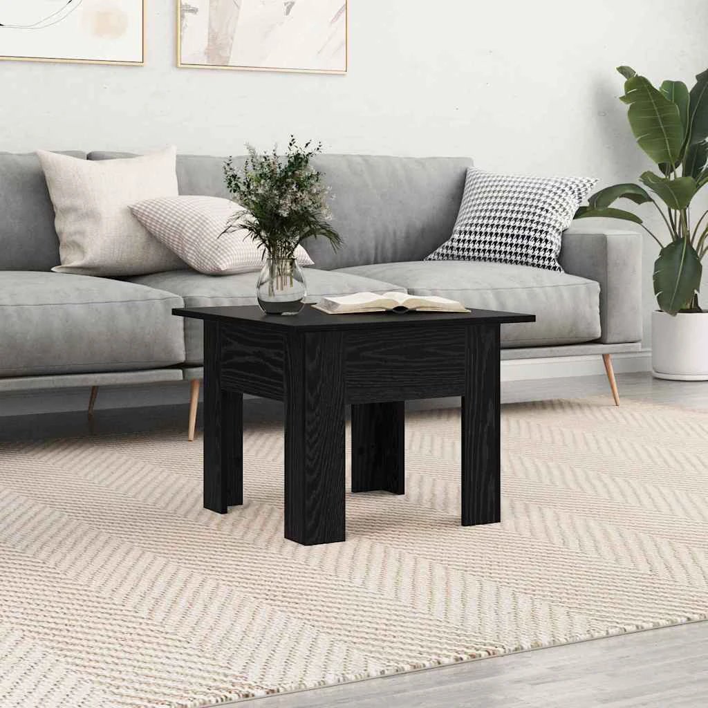 vidaXL Coffee Table 55x55x42cm Engineered Wood by vidaXL