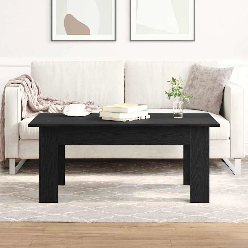 vidaXL Coffee Table 55x55x42cm Engineered Wood by vidaXL