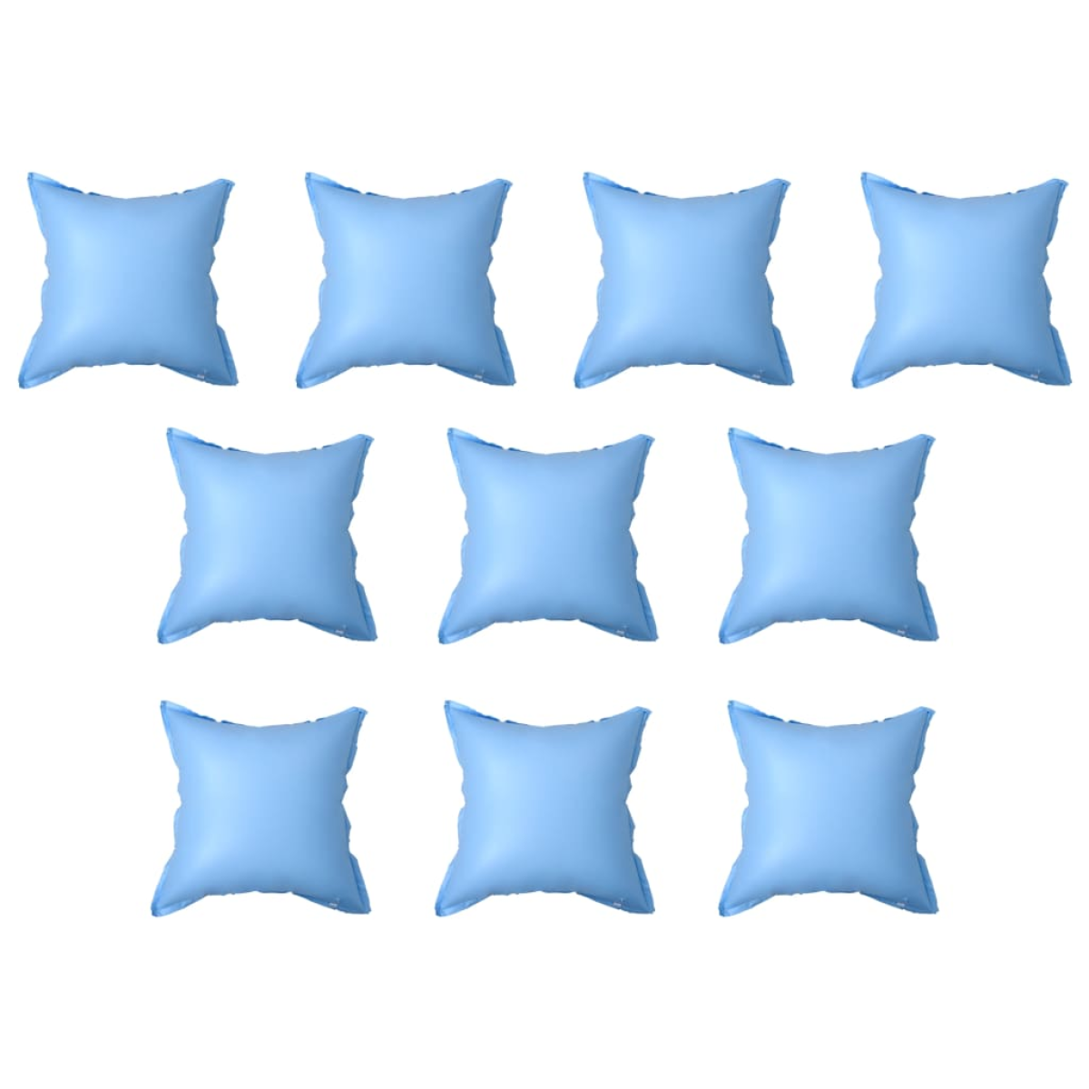 vidaXL Inflatable Winter Air Pillows for Above-Ground Pool Cover 2 pcs - from vidaXL
