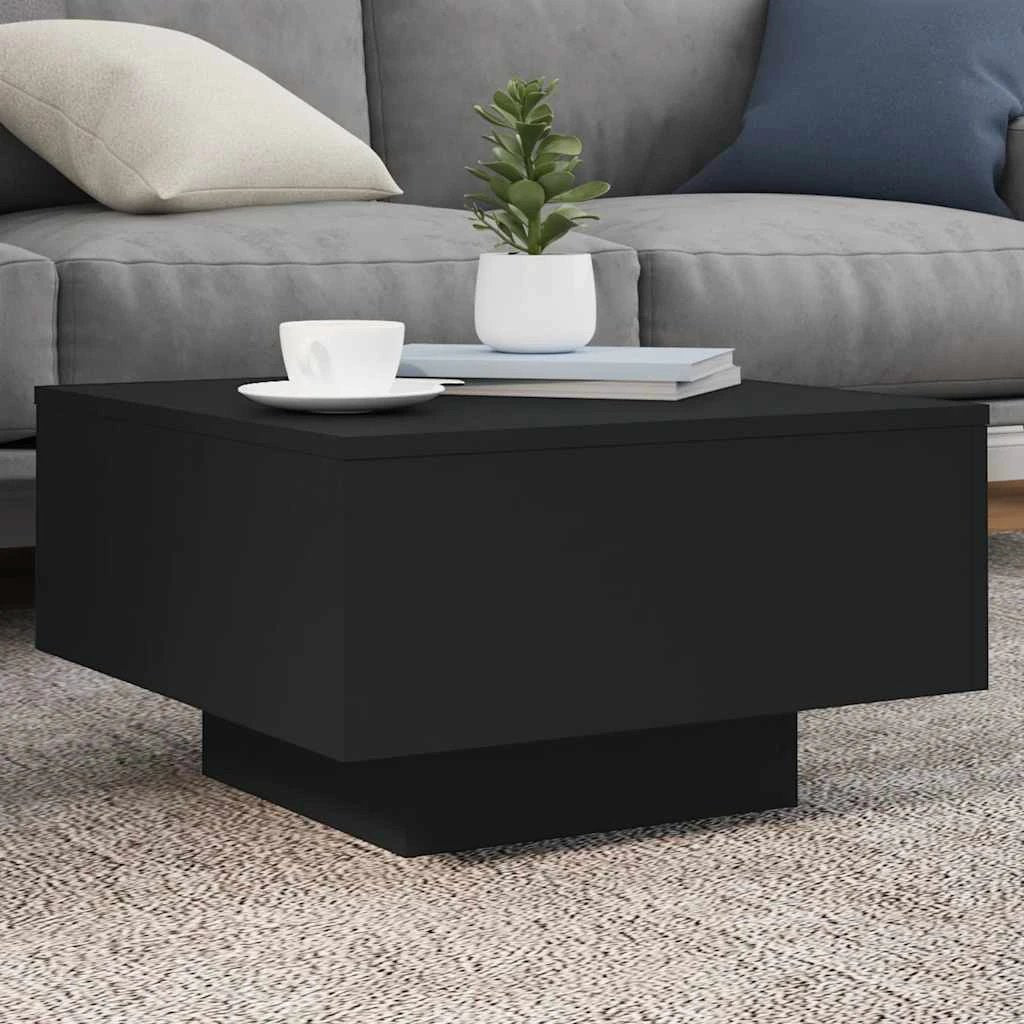 VidaXL Coffee Table 55x55x31cm Engineered Wood by vidaXL