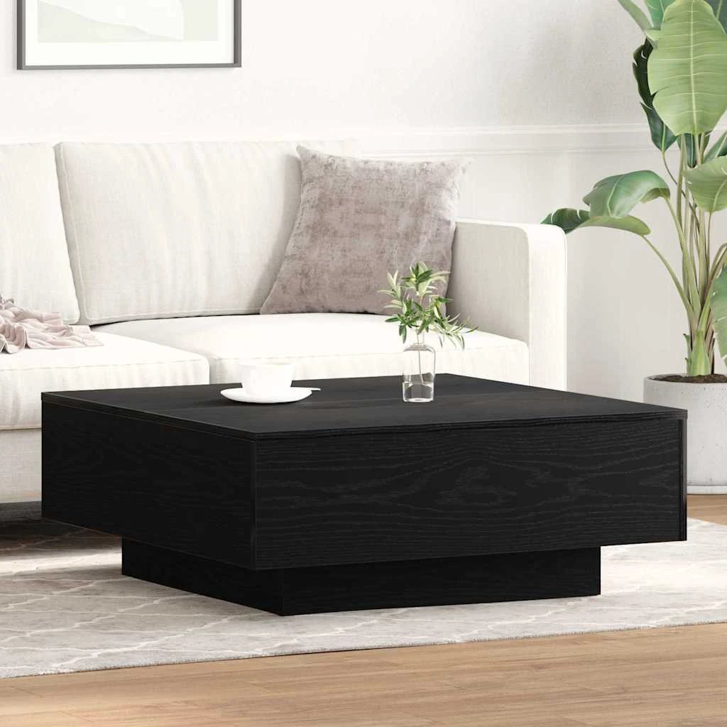 VidaXL Coffee Table 55x55x31cm Engineered Wood by vidaXL