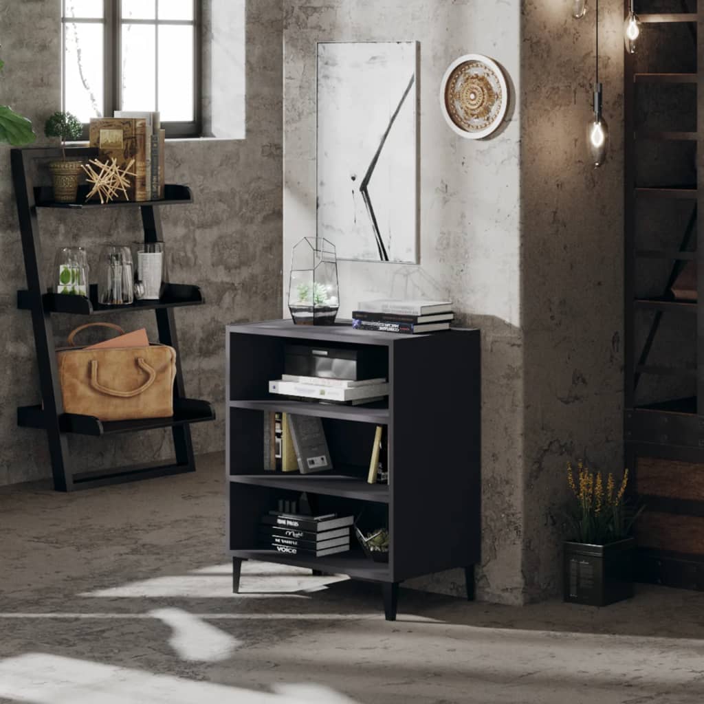 vidaXL vidaXL Sideboard Old Wood 57x35x70 cm Engineered Wood - Sideboard