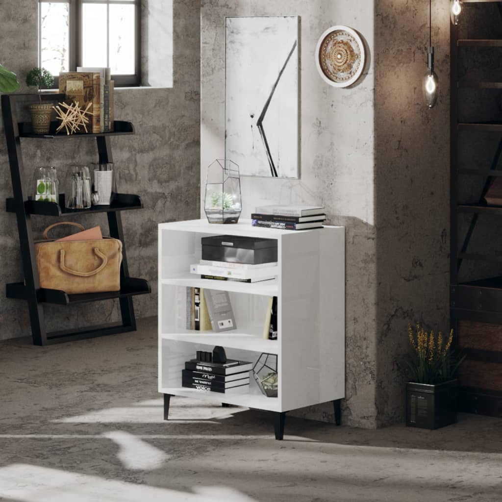 vidaXL vidaXL Sideboard Old Wood 57x35x70 cm Engineered Wood - Sideboard