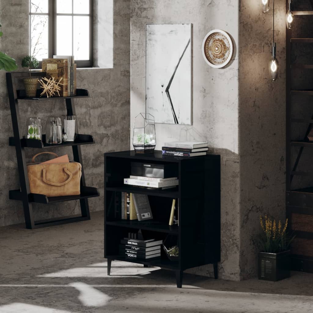 vidaXL vidaXL Sideboard Old Wood 57x35x70 cm Engineered Wood - Sideboard