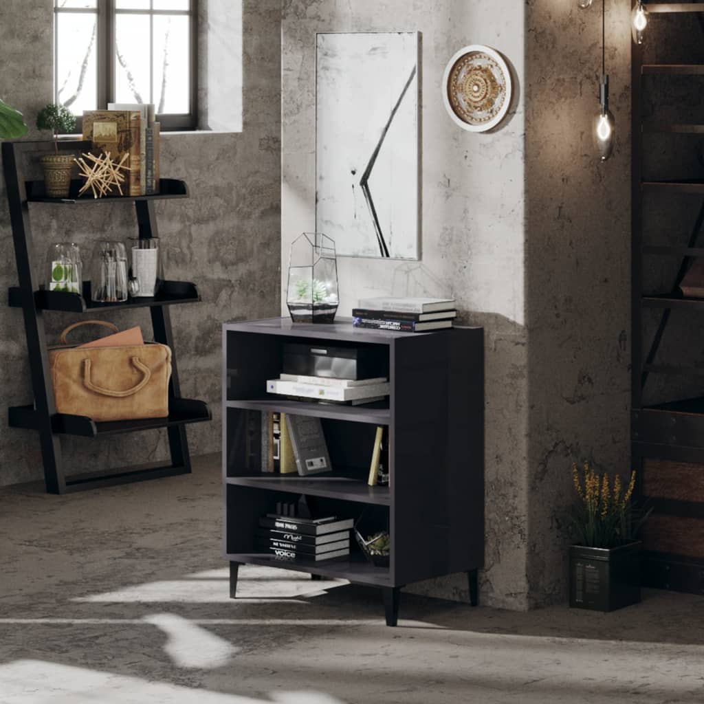 vidaXL vidaXL Sideboard Old Wood 57x35x70 cm Engineered Wood - Sideboard