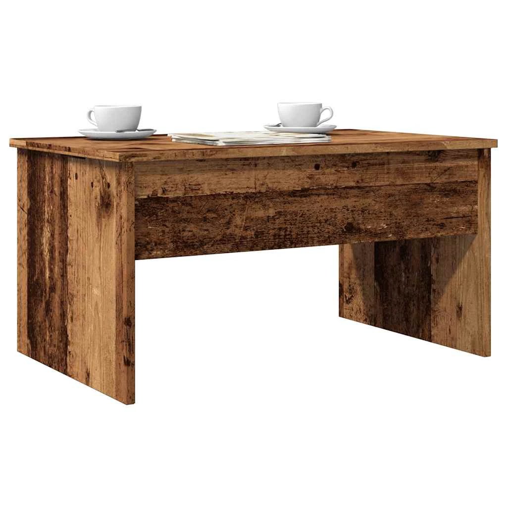 VidaXL Coffee Table 80x50.5x41.5cm EngineeredWood by vidaXL