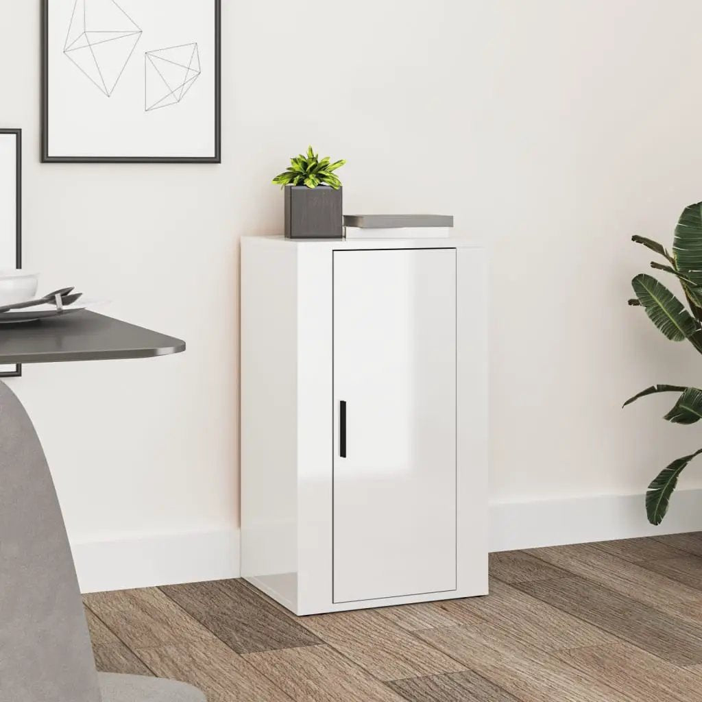 vidaXL vidaXL Sideboard White 40x33x70 cm Engineered Wood - Sideboard