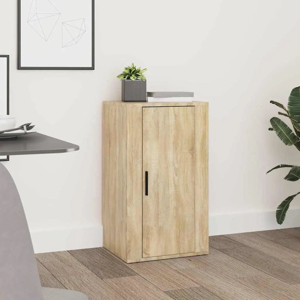 vidaXL vidaXL Sideboard White 40x33x70 cm Engineered Wood - Sideboard