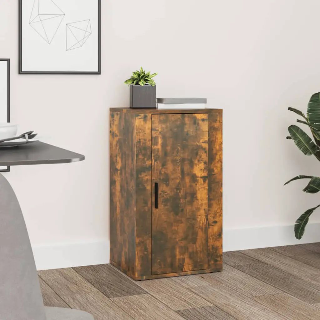vidaXL vidaXL Sideboard White 40x33x70 cm Engineered Wood - Sideboard