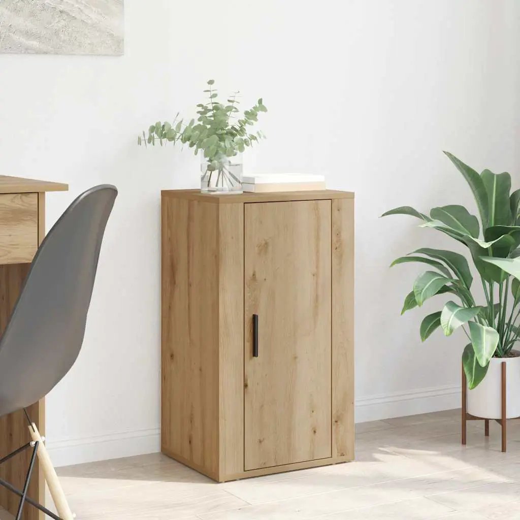 vidaXL vidaXL Sideboard White 40x33x70 cm Engineered Wood - Sideboard