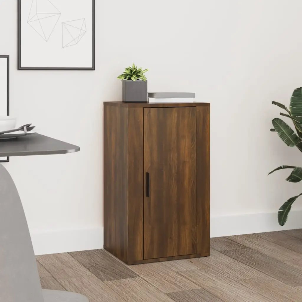 vidaXL vidaXL Sideboard White 40x33x70 cm Engineered Wood - Sideboard