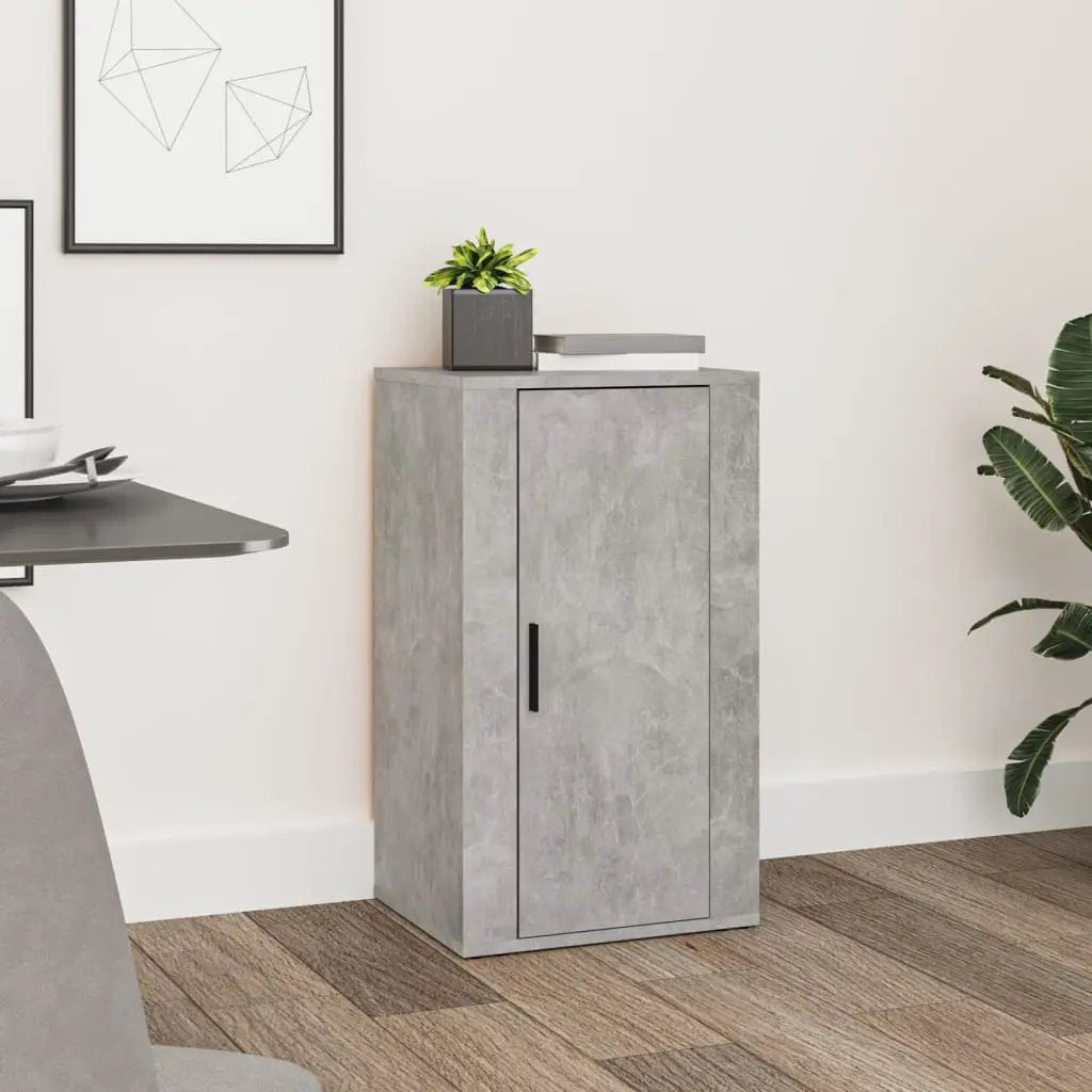 vidaXL vidaXL Sideboard White 40x33x70 cm Engineered Wood - Sideboard