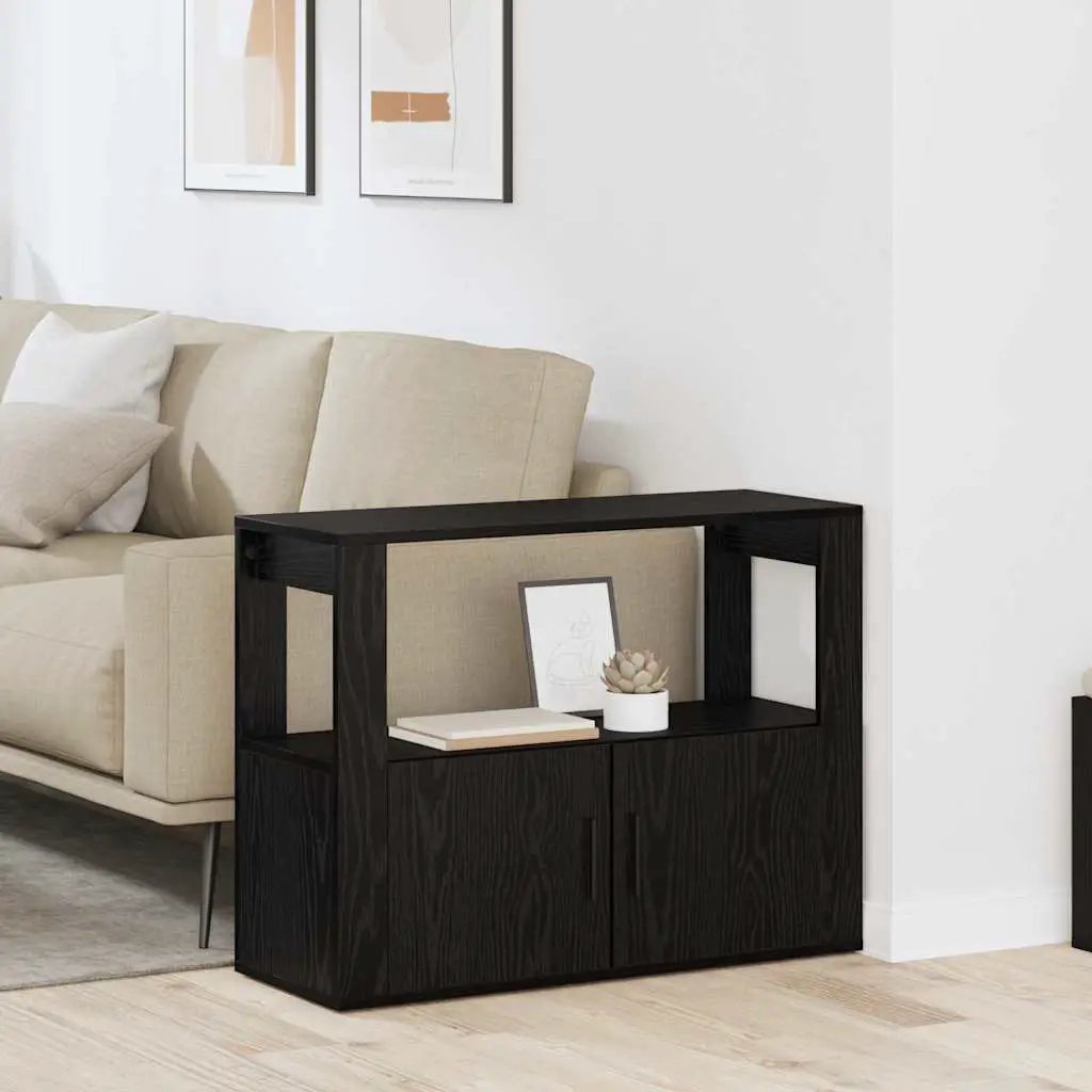 vidaXL vidaXL Sideboard White 80x30x60 cm Engineered Wood - Sideboard