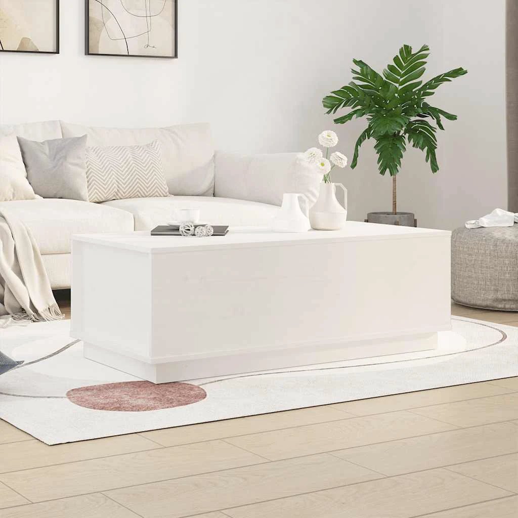 vidaXL Coffee Table 100x50x35 LiftTop Living by vidaXL