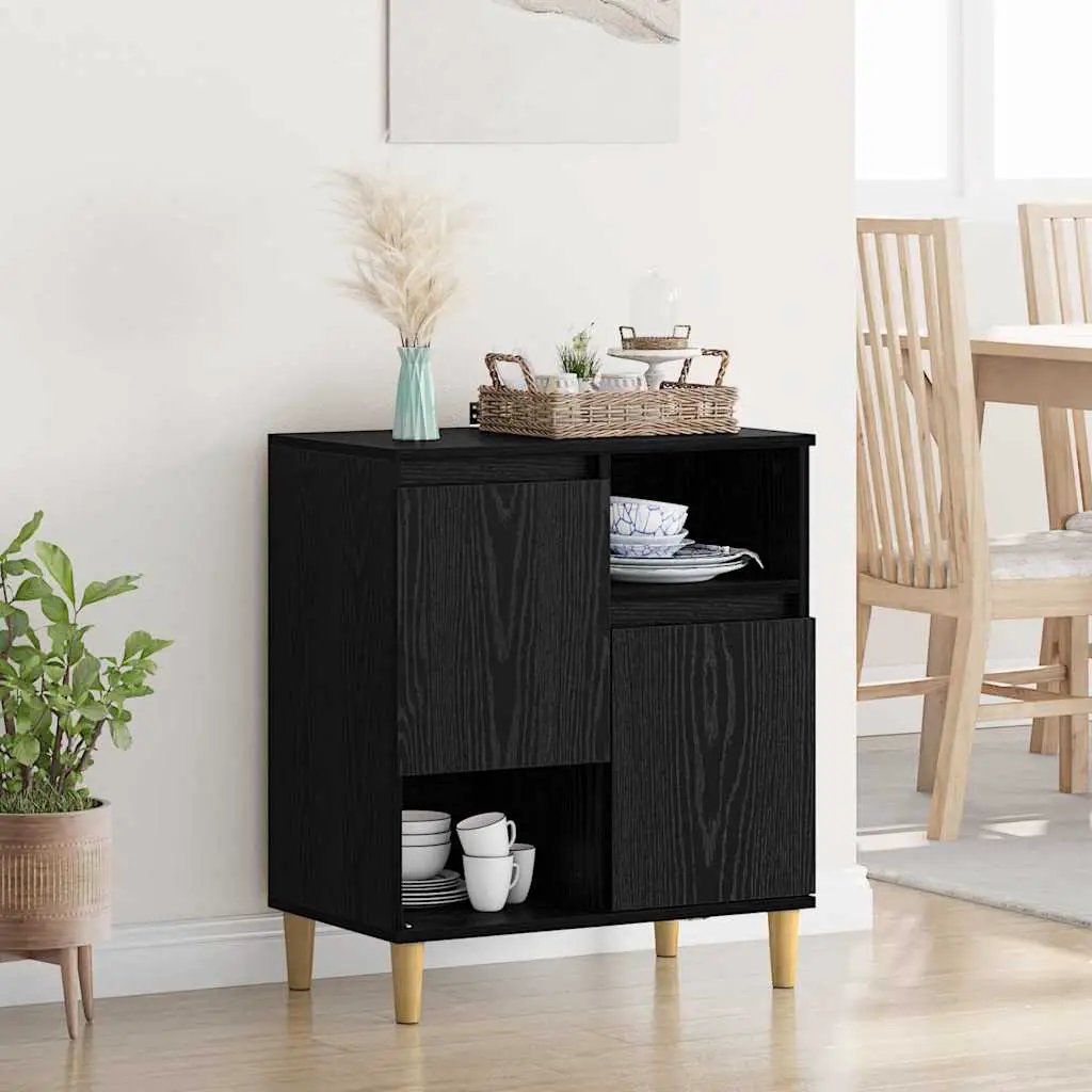vidaXL vidaXL Sideboard White 60x35x70 cm Engineered Wood - Sideboard