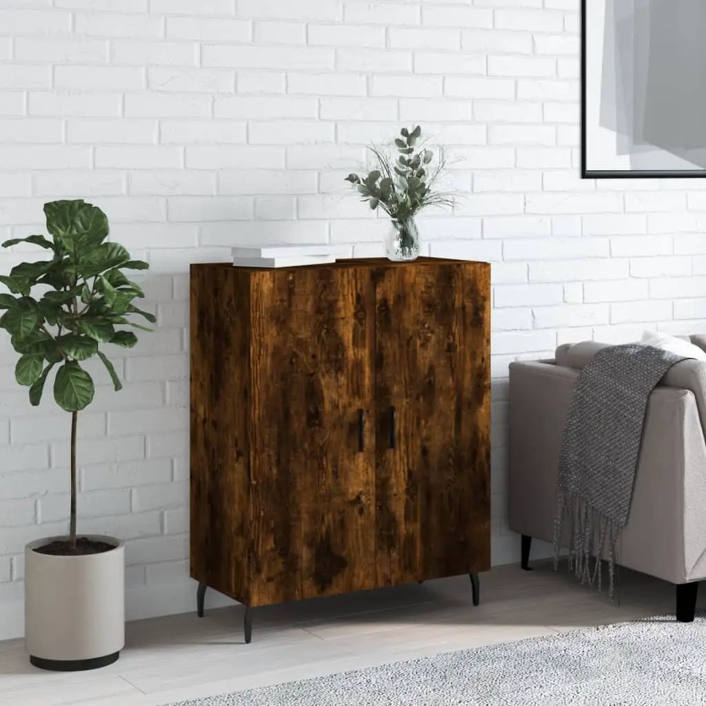 vidaXL vidaXL Sideboard White 69.5x34x90 cm Engineered Wood - Sideboard