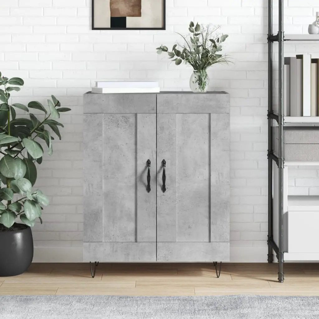 vidaXL vidaXL Sideboard White 69.5x34x90 cm Engineered Wood - Sideboard