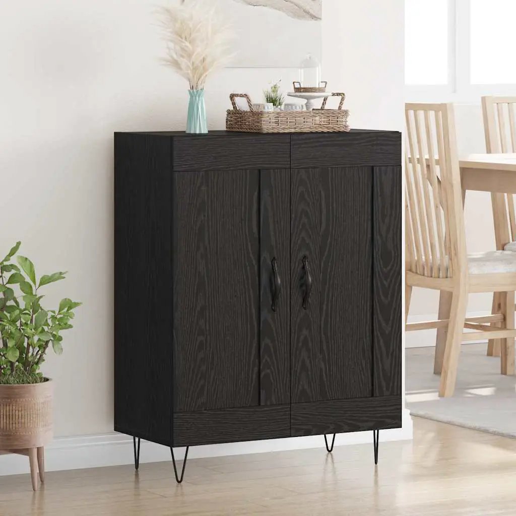 vidaXL vidaXL Sideboard White 69.5x34x90 cm Engineered Wood - Sideboard
