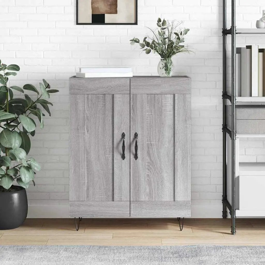 vidaXL vidaXL Sideboard White 69.5x34x90 cm Engineered Wood - Sideboard