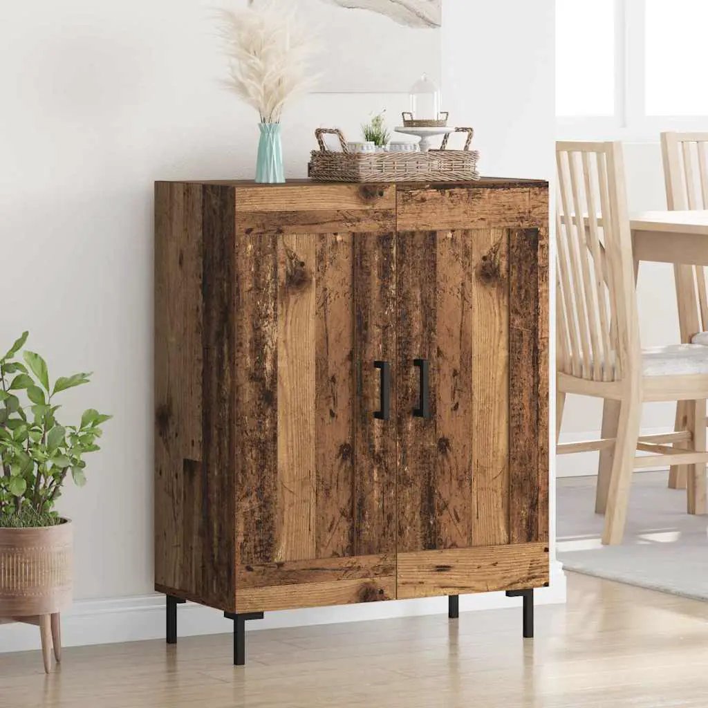 vidaXL vidaXL Sideboard White 69.5x34x90 cm Engineered Wood - Sideboard