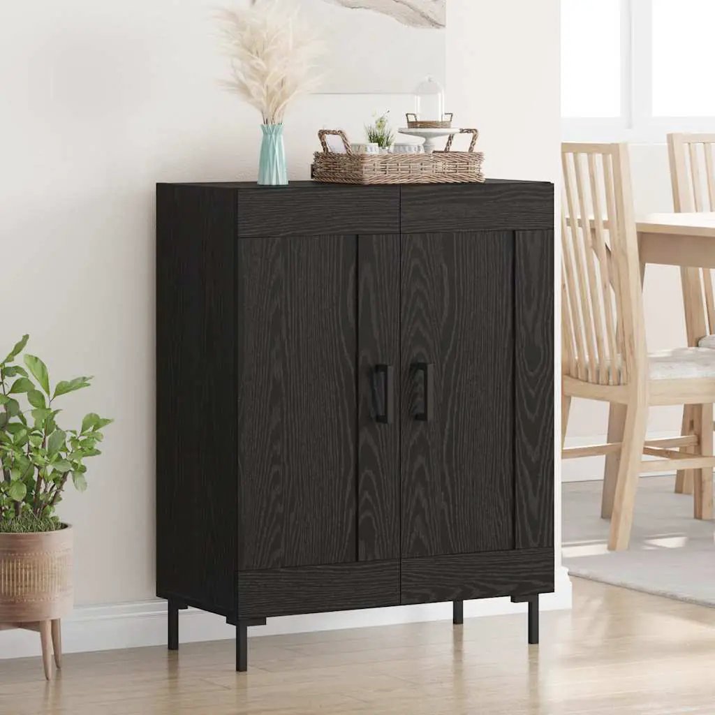 vidaXL vidaXL Sideboard White 69.5x34x90 cm Engineered Wood - Sideboard
