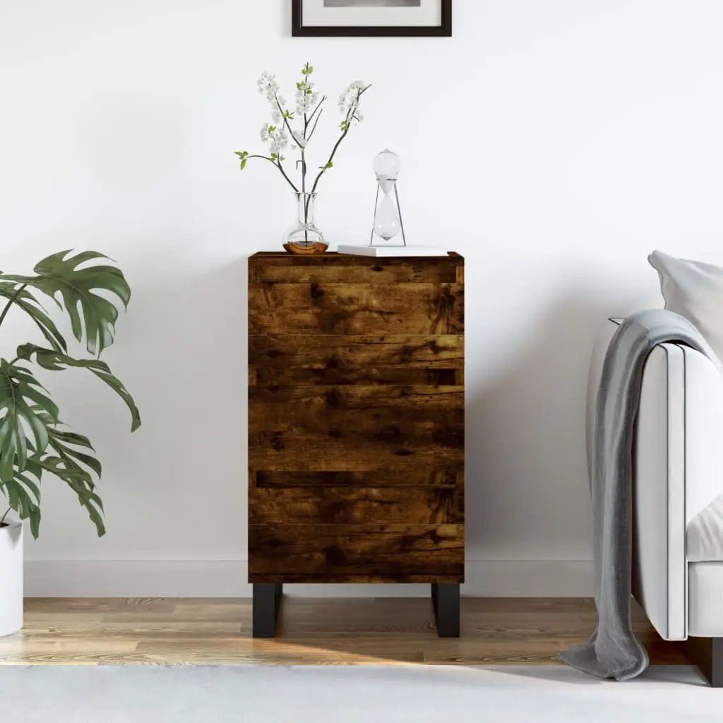 vidaXL vidaXL Sideboard White 40x35x70 cm Engineered Wood - Sideboard