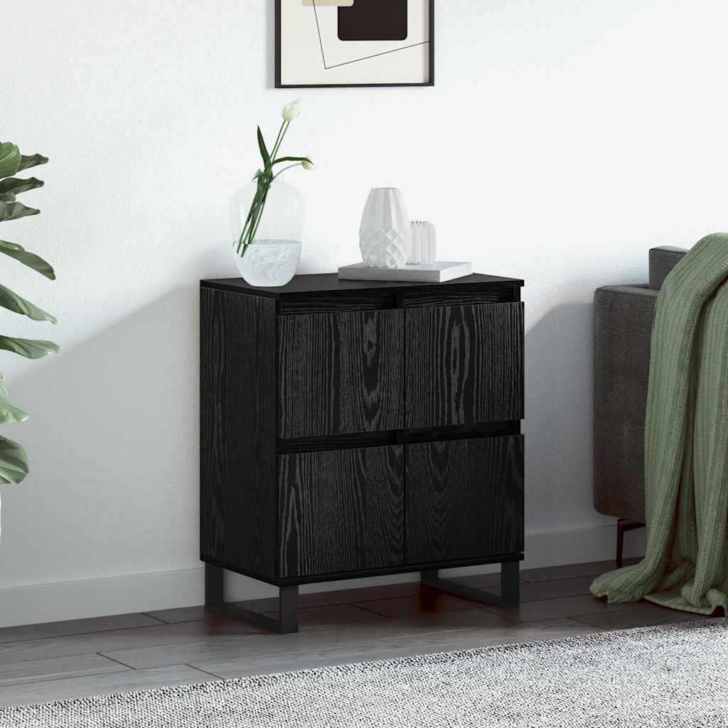 vidaXL vidaXL Sideboard White 60x35x70 cm Engineered Wood - Sideboard