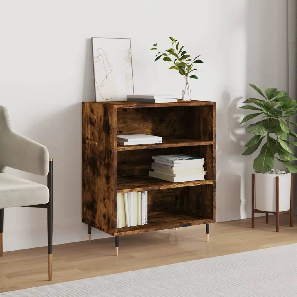 vidaXL vidaXL Sideboard White 57x35x70 cm Engineered Wood - Sideboard