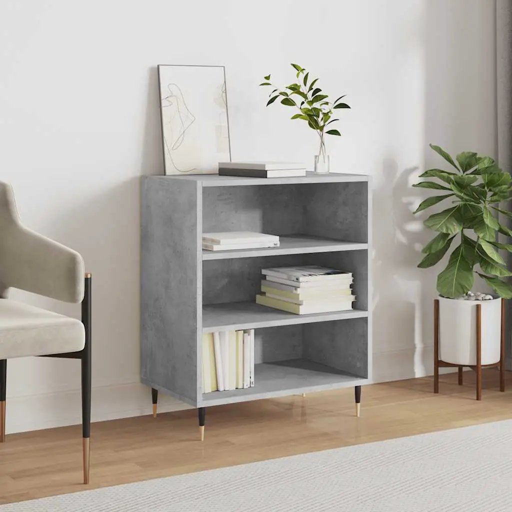 vidaXL vidaXL Sideboard White 57x35x70 cm Engineered Wood - Sideboard