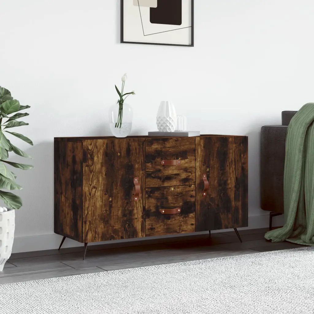vidaXL vidaXL Sideboard White 100x36x60 cm Engineered Wood - Sideboard