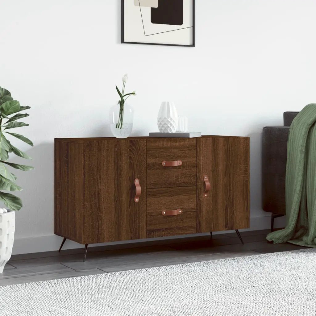 vidaXL vidaXL Sideboard White 100x36x60 cm Engineered Wood - Sideboard