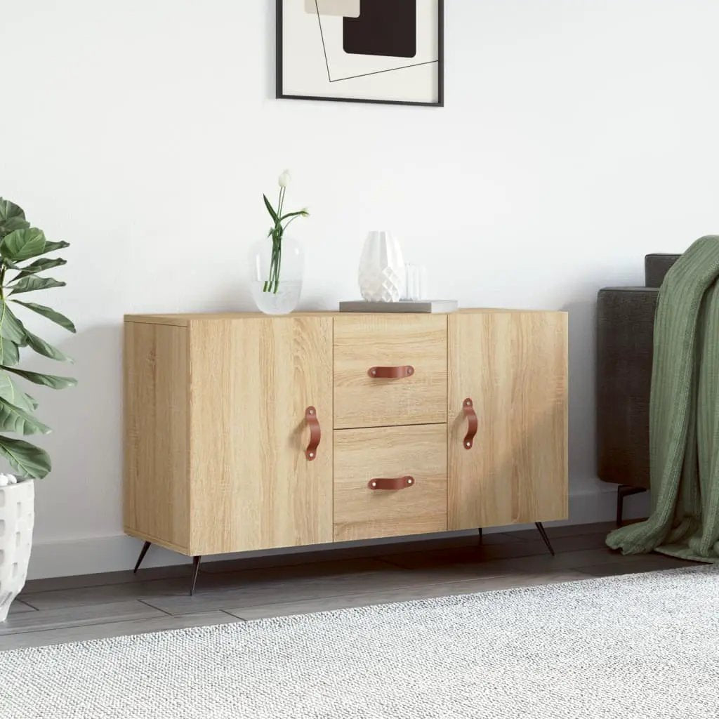 vidaXL vidaXL Sideboard White 100x36x60 cm Engineered Wood - Sideboard