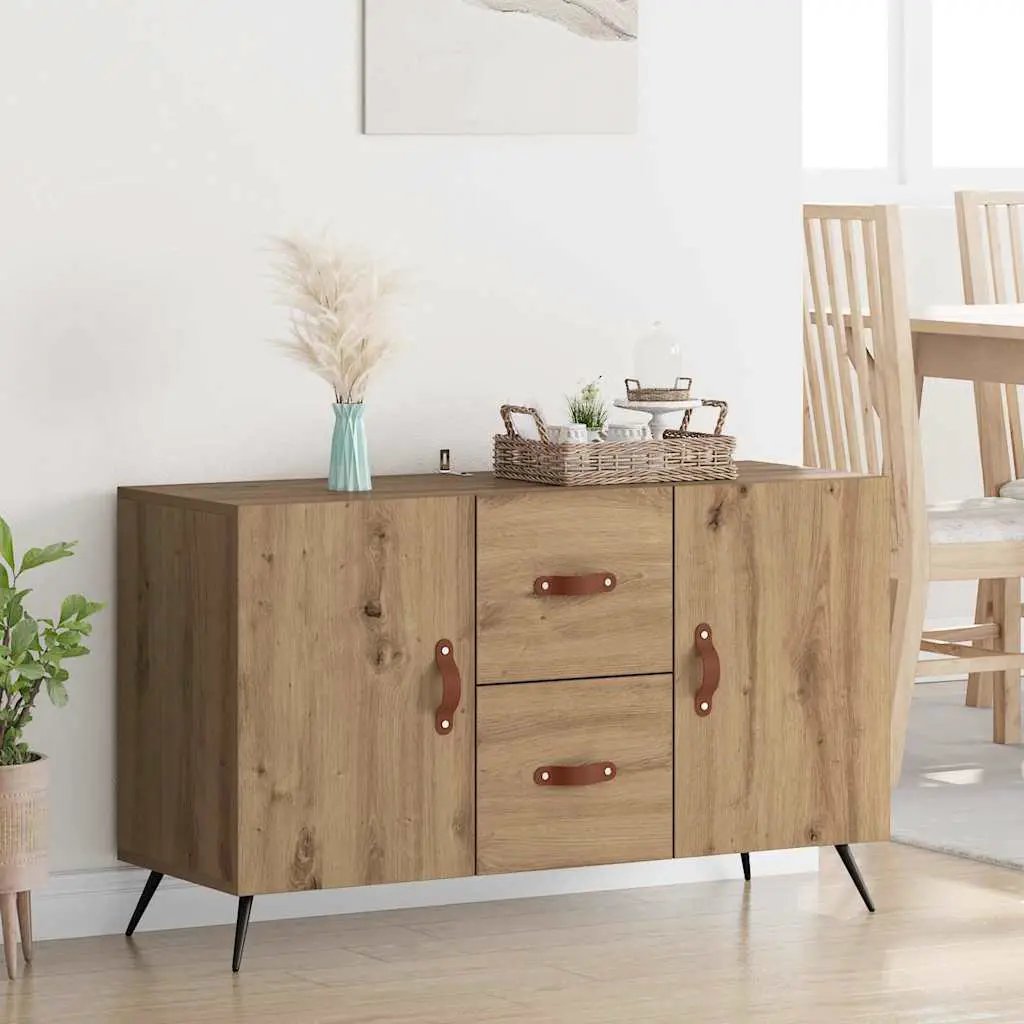 vidaXL vidaXL Sideboard White 100x36x60 cm Engineered Wood - Sideboard