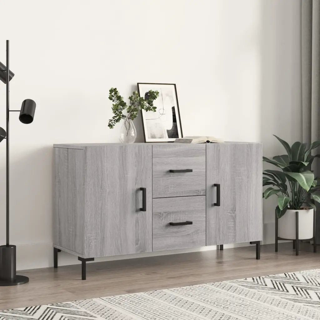 vidaXL vidaXL Sideboard White 100x36x60 cm Engineered Wood - Sideboard