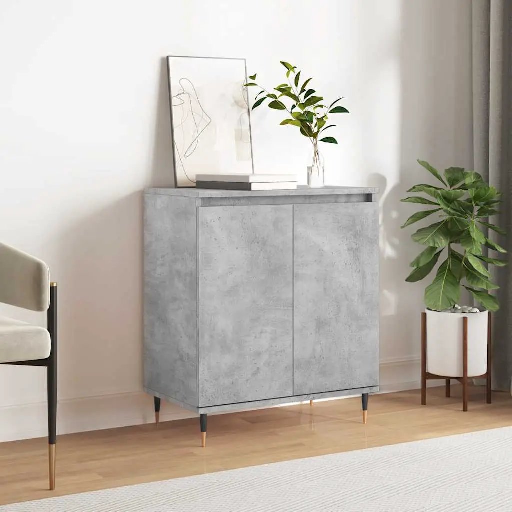vidaXL vidaXL Sideboard White 60x35x70 cm Engineered Wood - Sideboard