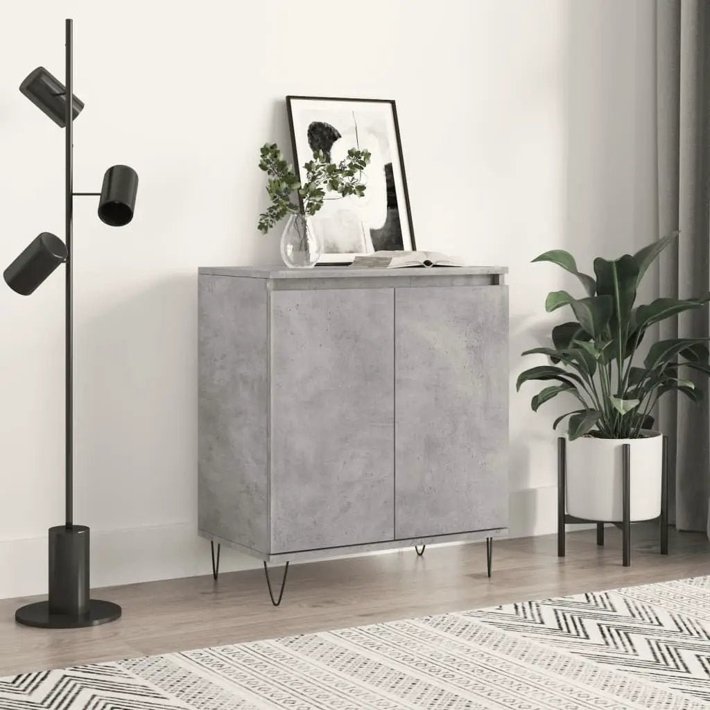 vidaXL vidaXL Sideboard White 60x35x70 cm Engineered Wood - Sideboard