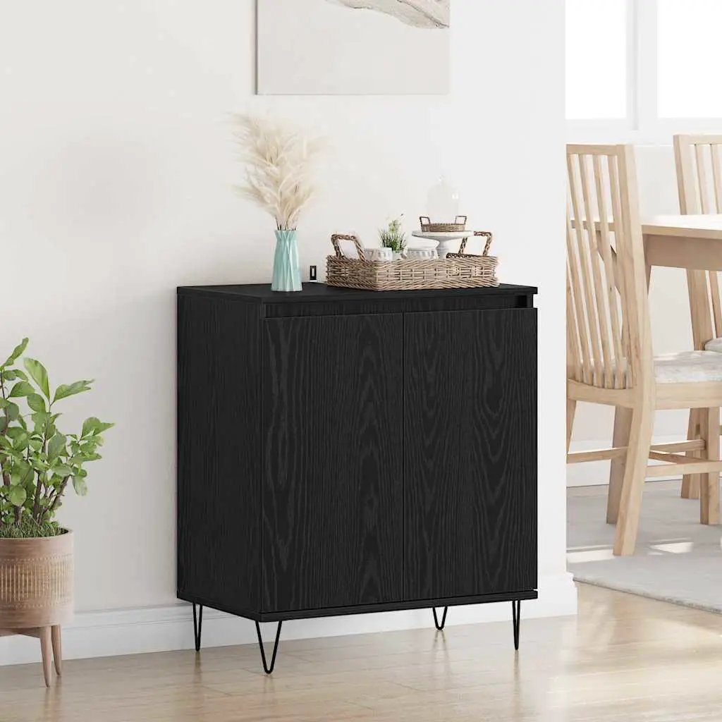 vidaXL vidaXL Sideboard White 60x35x70 cm Engineered Wood - Sideboard